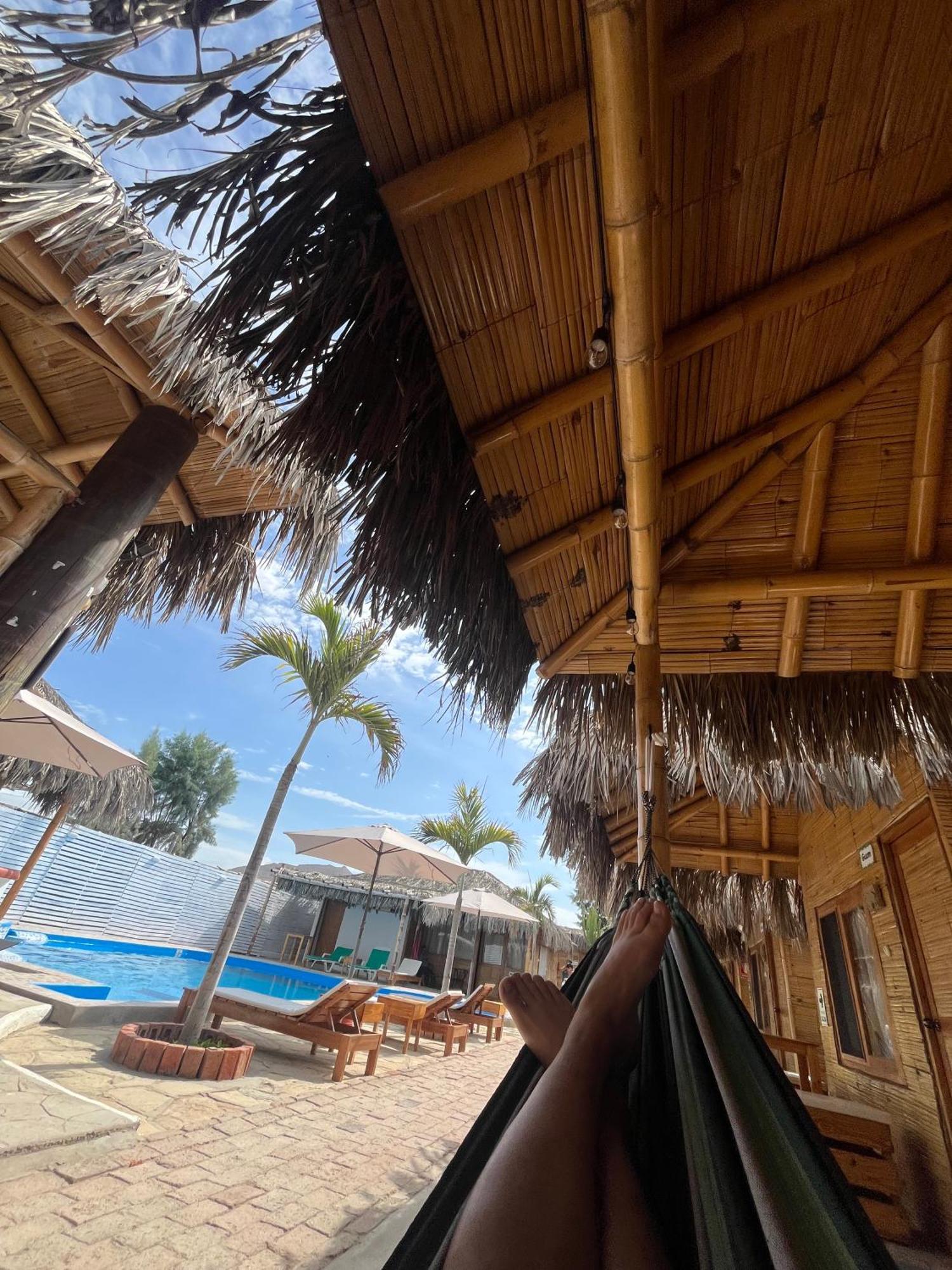 Hotel Cabo Del Mar à Los Órganos Extérieur photo