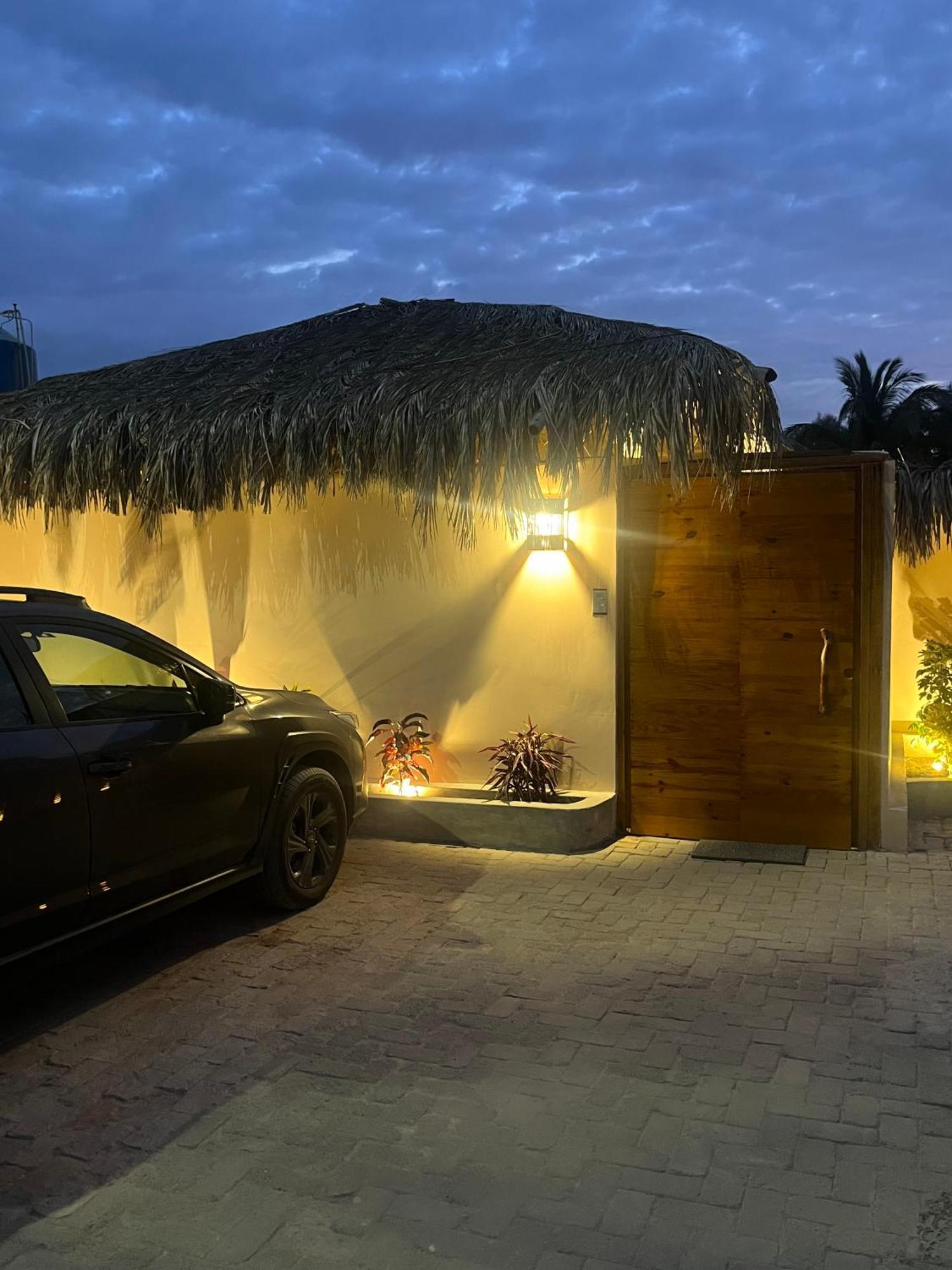 Hotel Cabo Del Mar à Los Órganos Extérieur photo