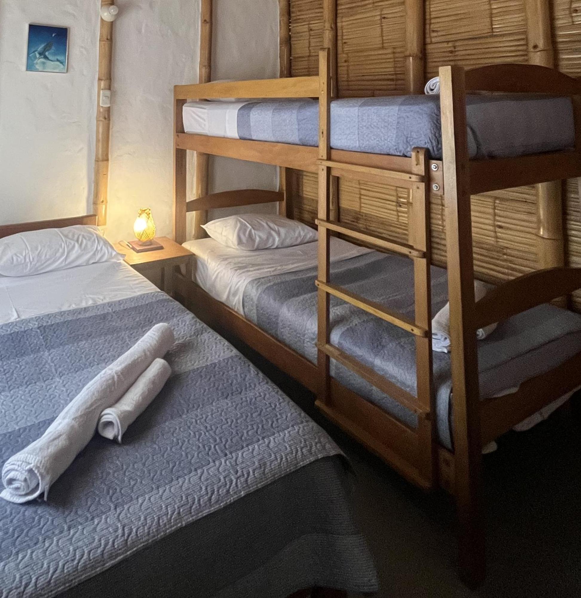 Hotel Cabo Del Mar à Los Órganos Chambre photo