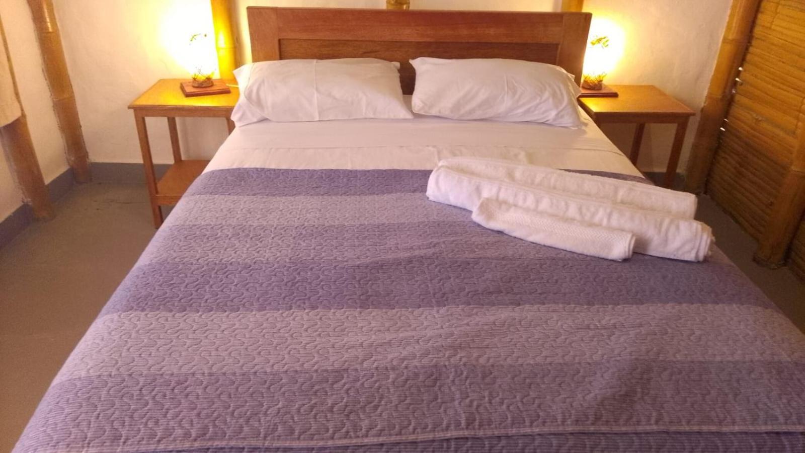 Hotel Cabo Del Mar à Los Órganos Chambre photo